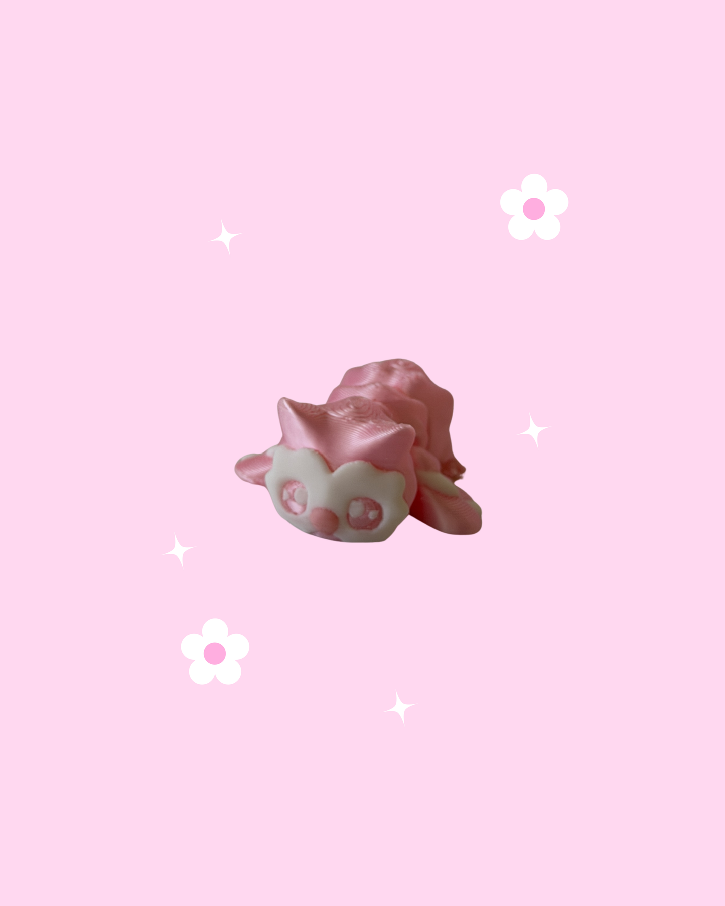 Pink Owl Flexi