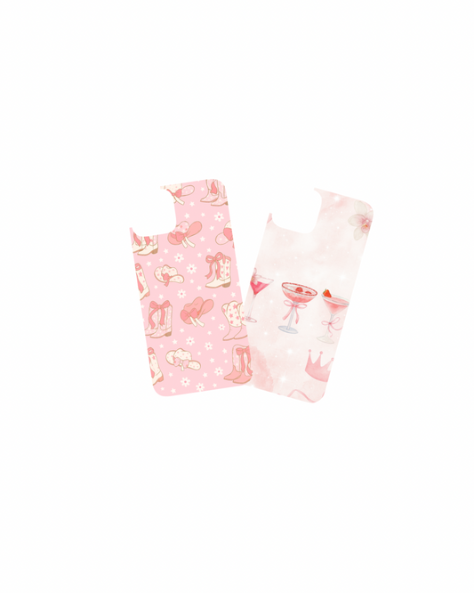 Bundle Of 2 Backings