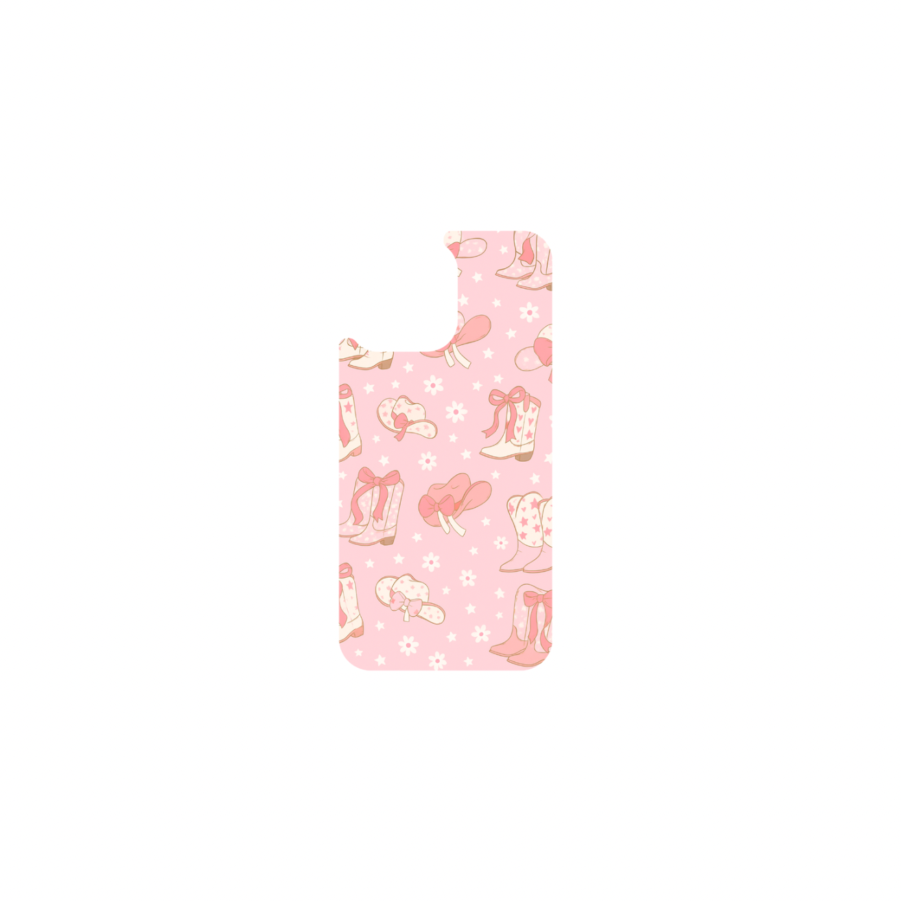 Pink Rodeo - MagSafe Snap Plate