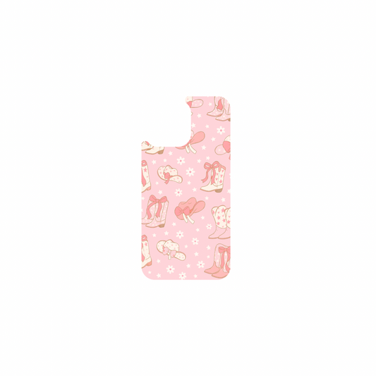 Pink Rodeo - MagSafe Snap Plate