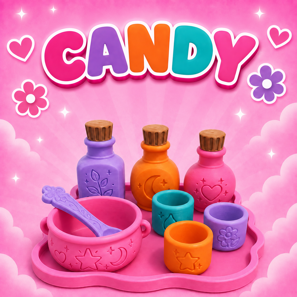 Potion Play Sets