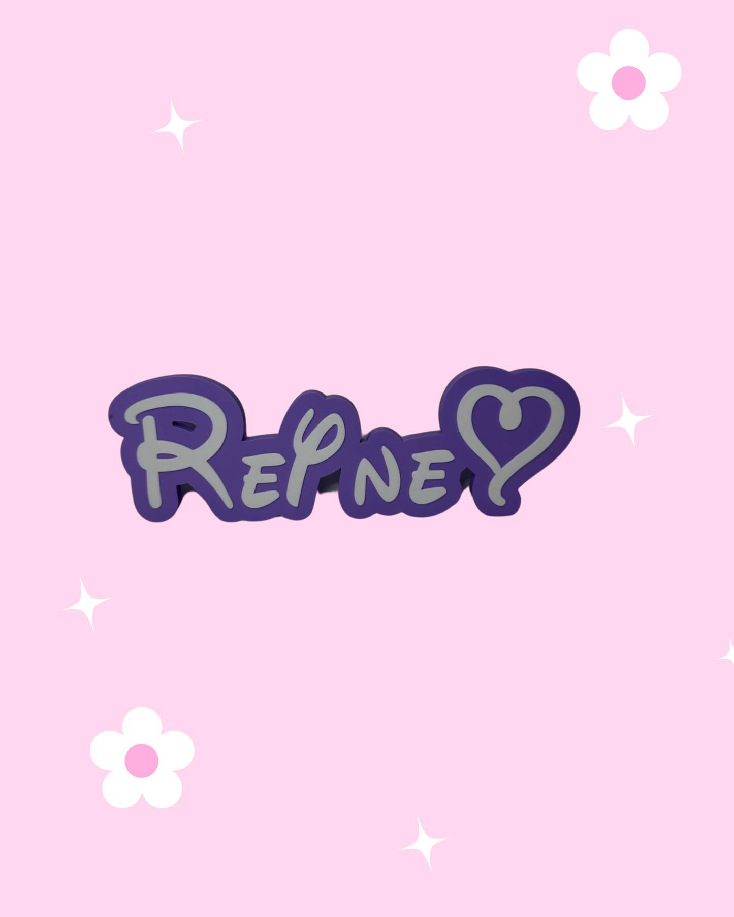 Disney Wall Sign