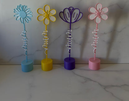 Mum Flower Stand