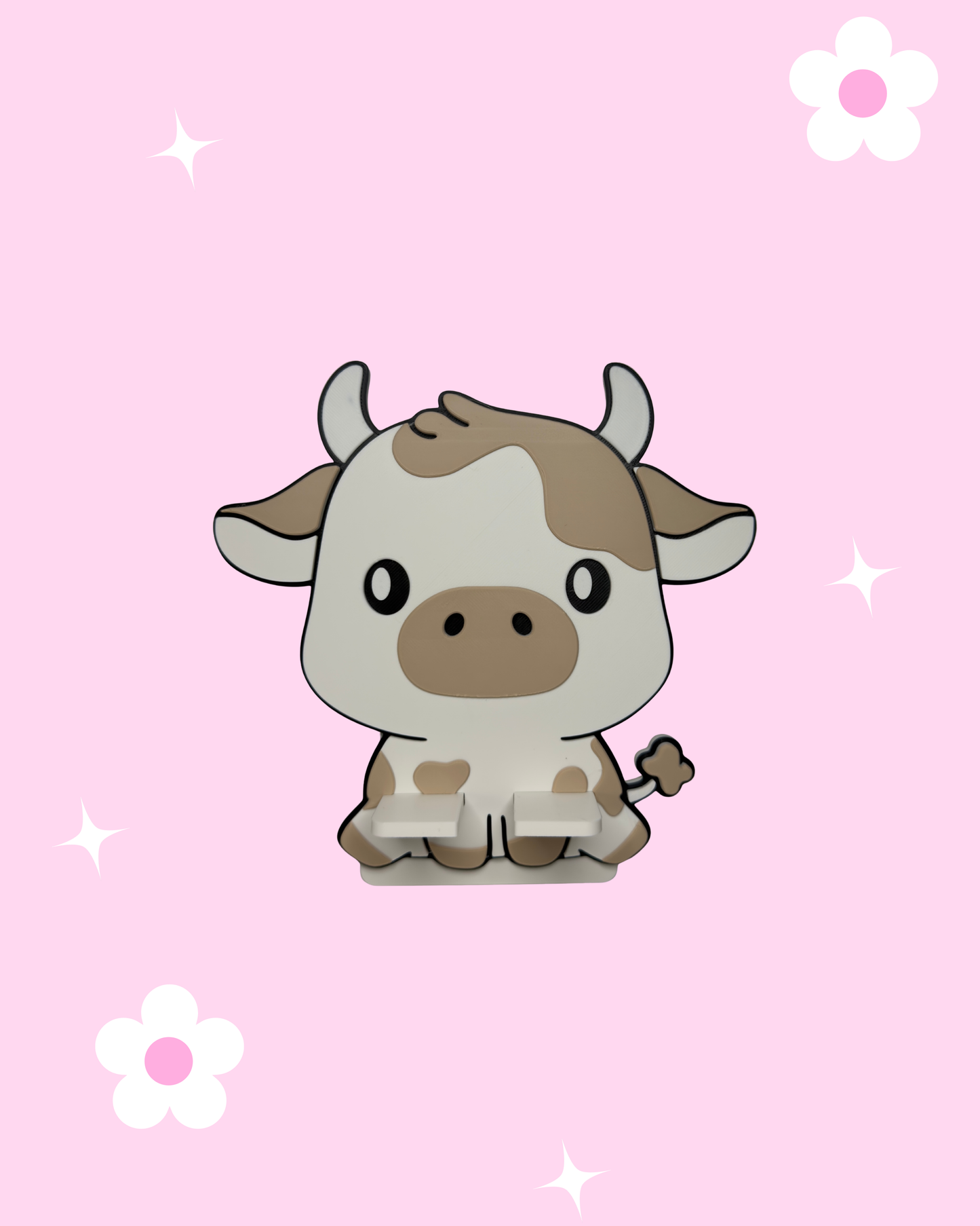 Cow - Phone Holder