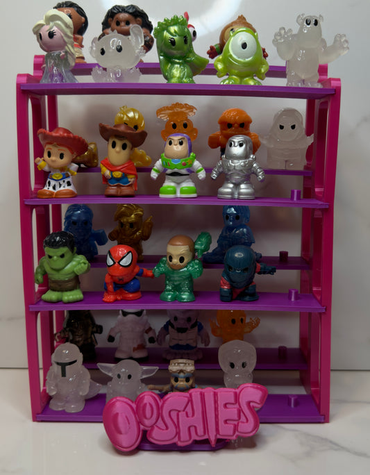 Ooshie Stand