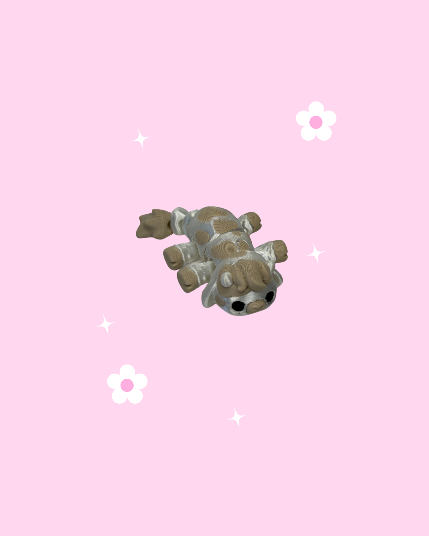 Highland Cow Flexi
