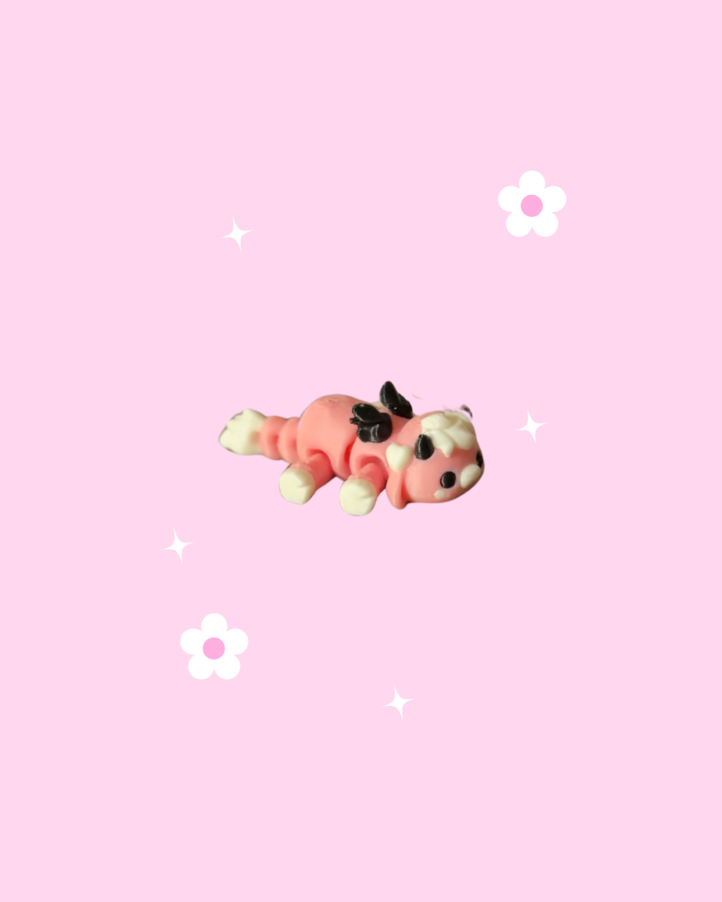 Cupid Cow Flexi