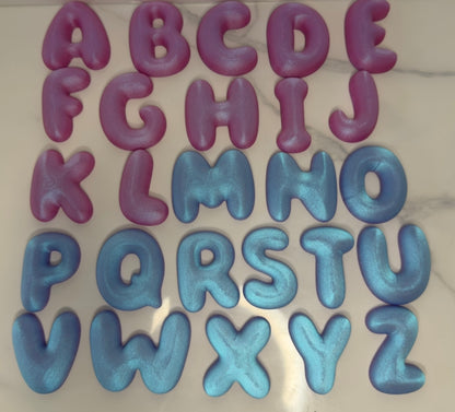 Bubble Letters