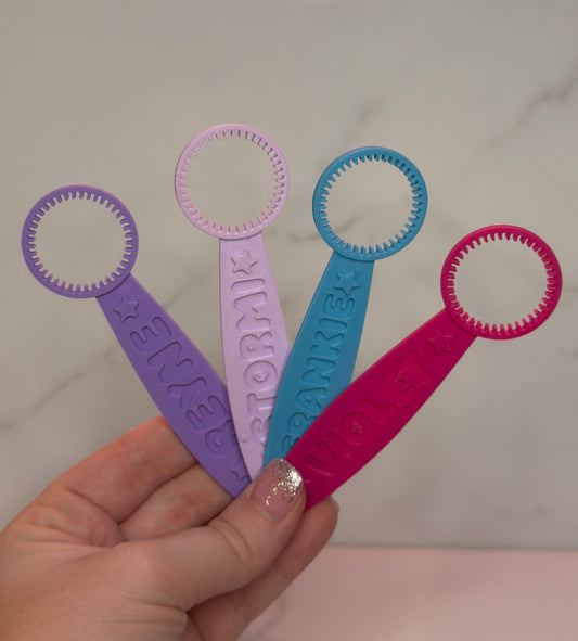 Bubble Wand | Personalised