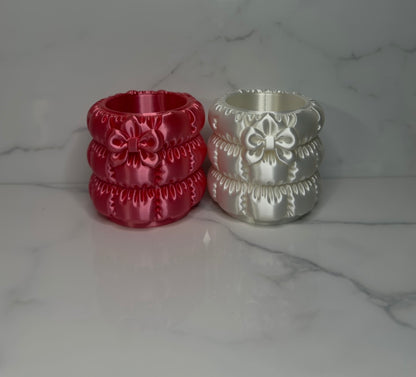 Makeup Brush & Pencil Holder