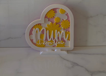 Mum I love You