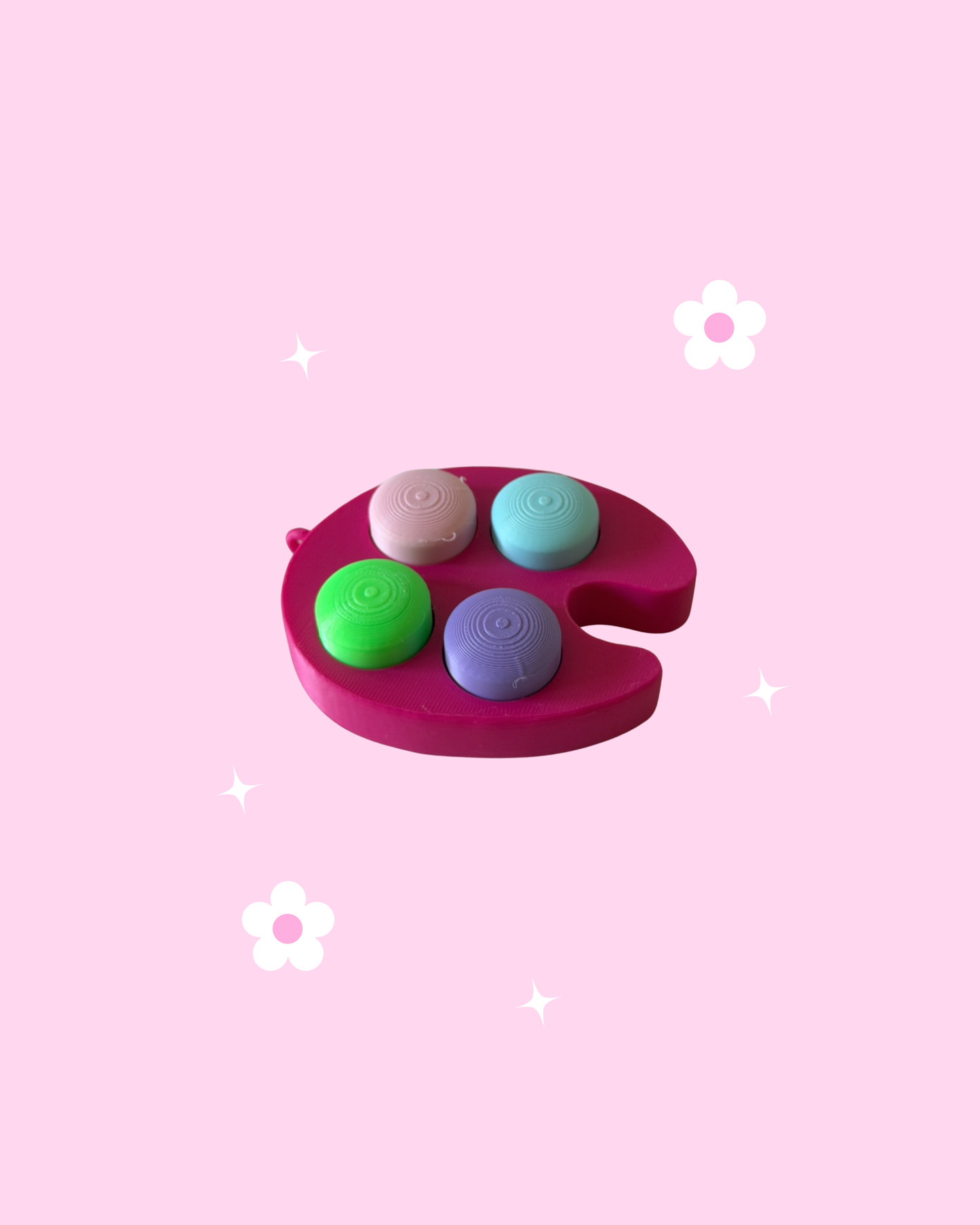 Paint Palette Clicker