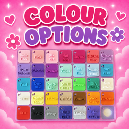 Bubble Letters