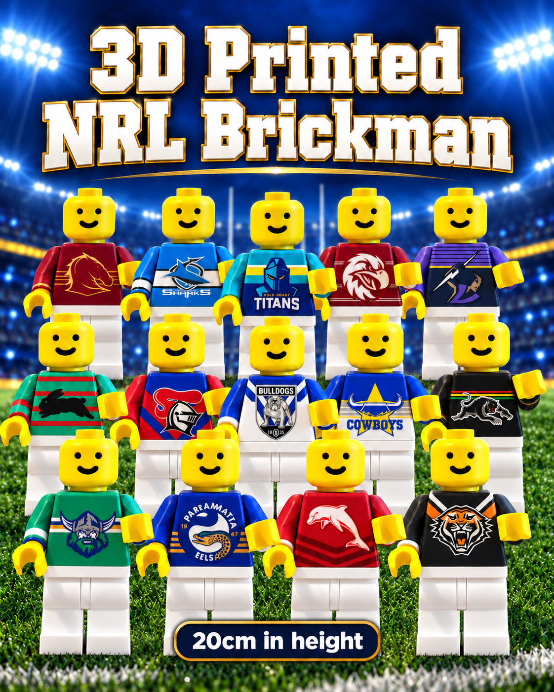NRL Brickman
