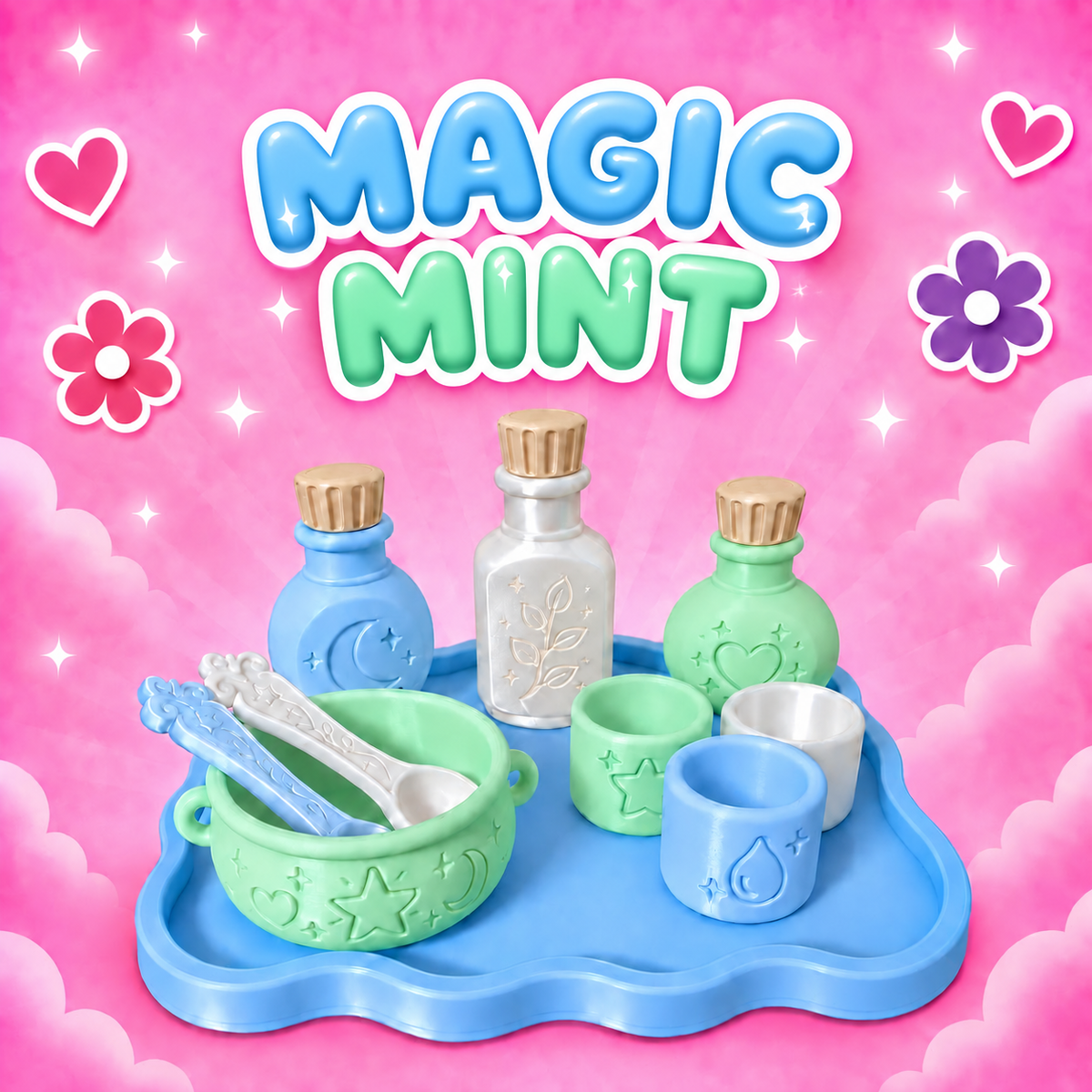 Potion Play Sets