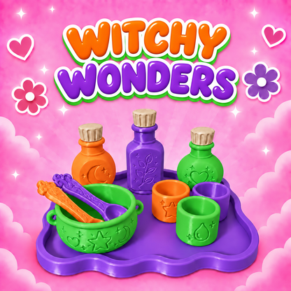 Potion Play Sets