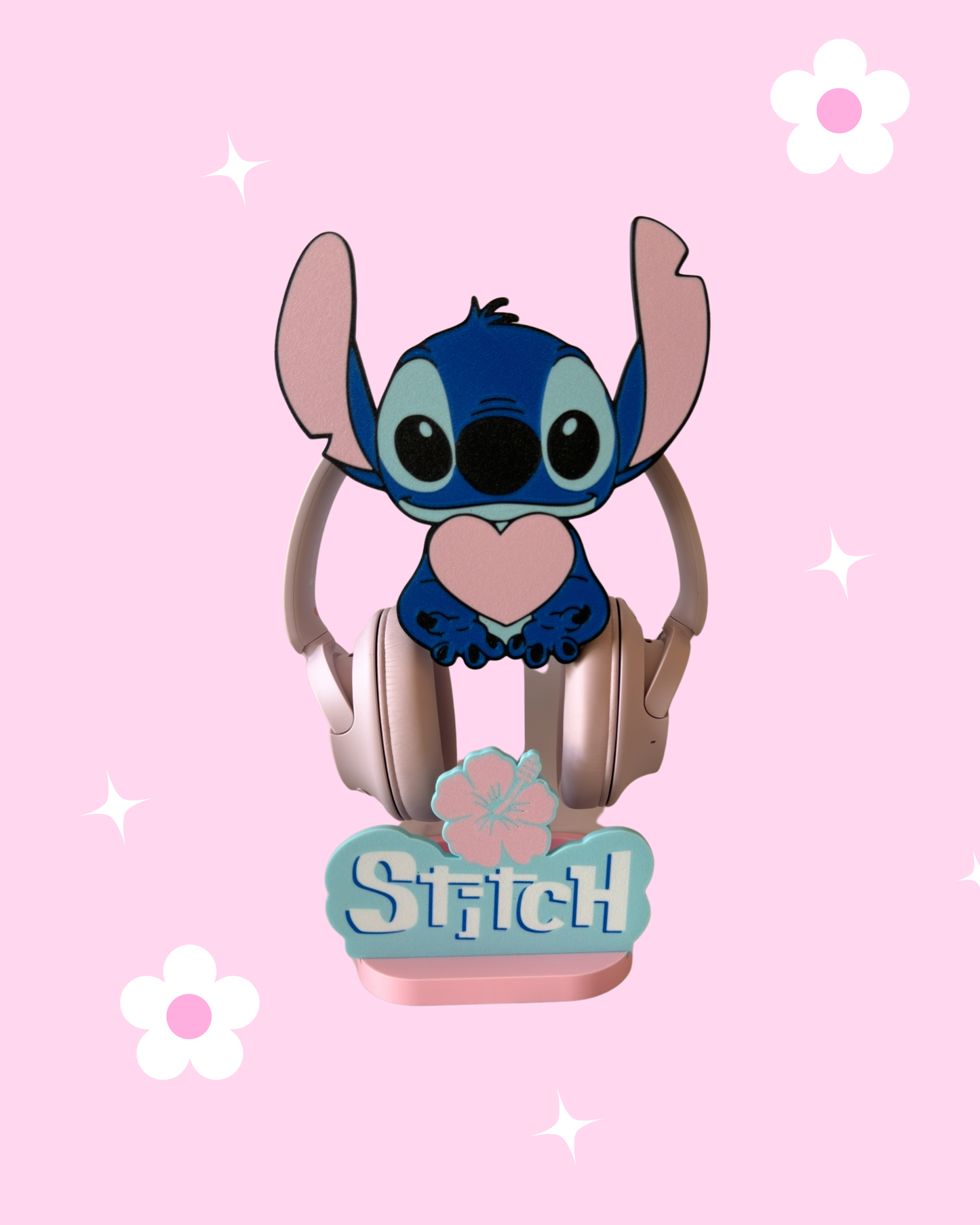 Stitch Headphone Stand