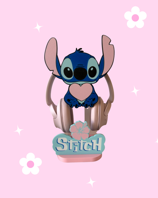 Stitch Headphone Stand