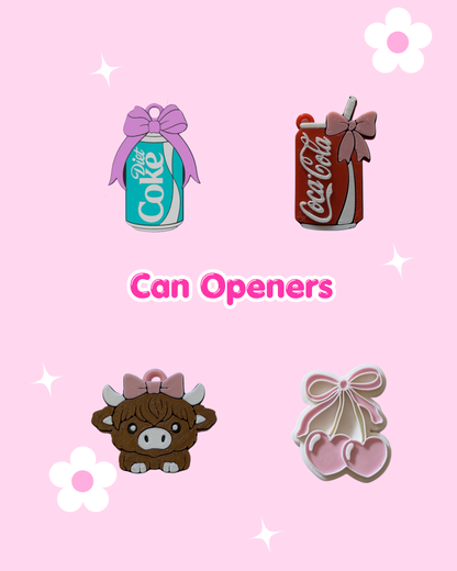 Can Holder 375ml With Can Opener