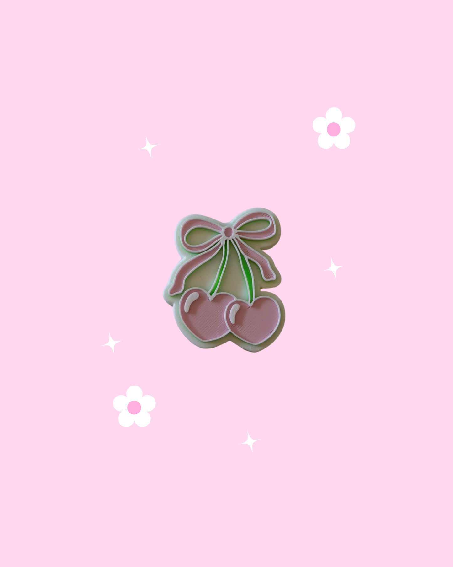 Cherry Bow Can Opener