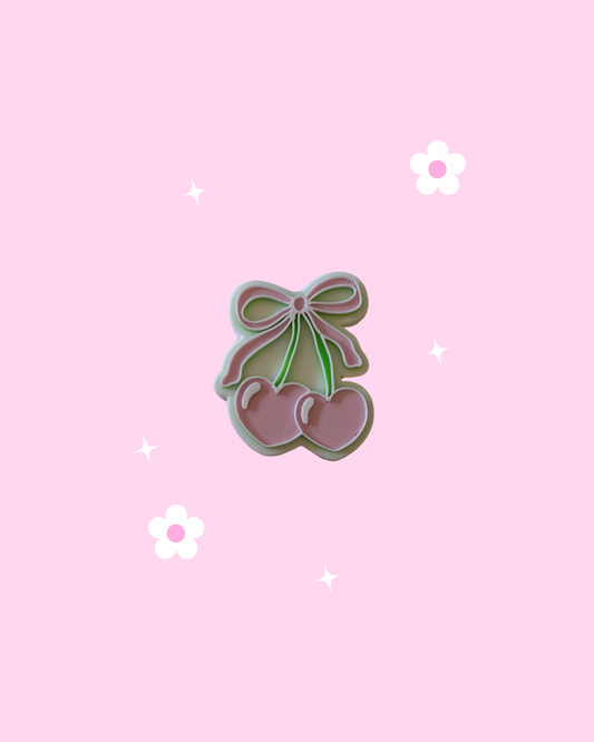 Cherry Bow Can Opener