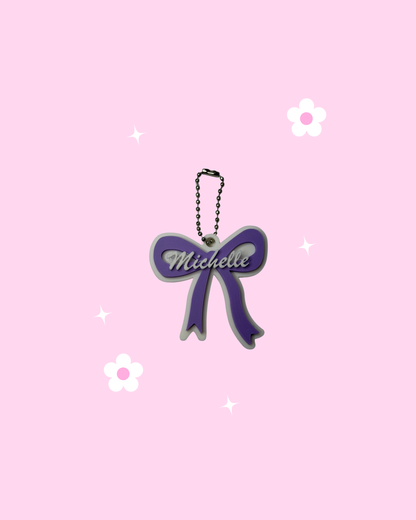 Bow Keyring