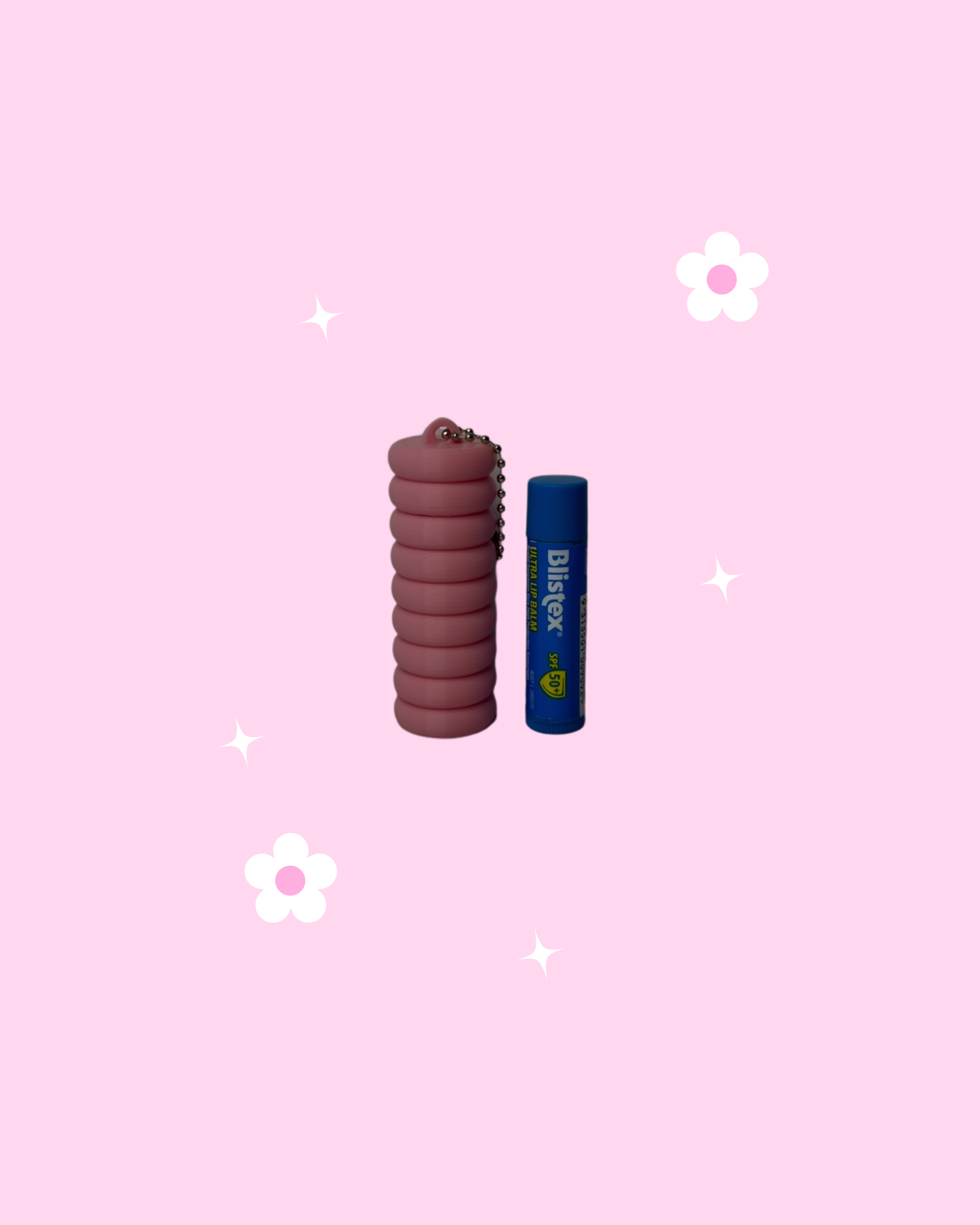 Bubble Lip Balm Holder