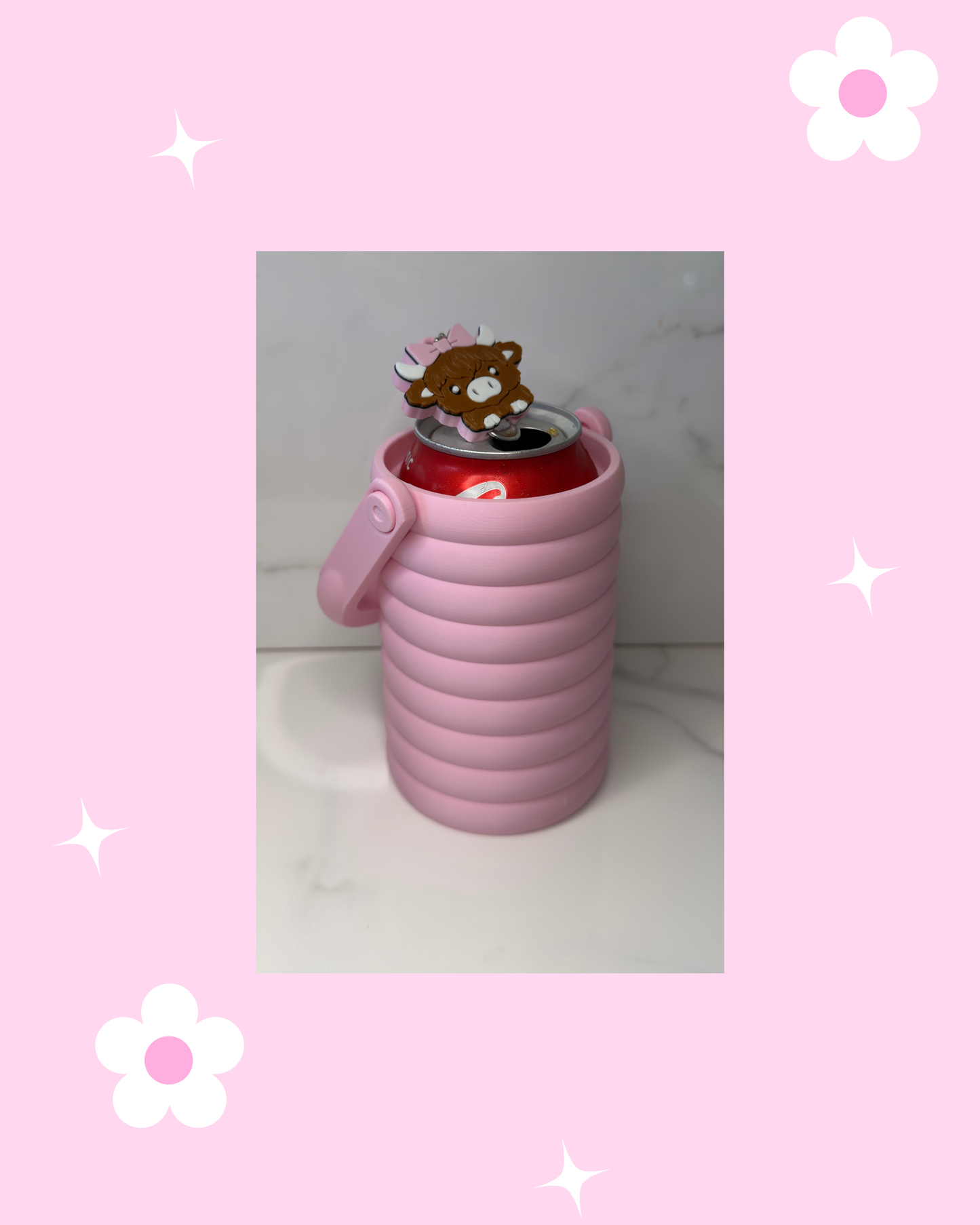 Bubble Can Holder
