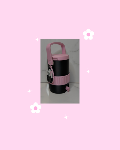 Ghost Face Can Holder 375ml - CanOpener