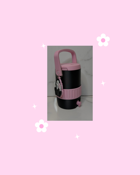 Ghost Face Can Holder 375ml - CanOpener