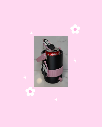 Ghost Face Can Holder 375ml - CanOpener